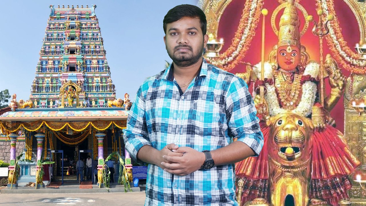 History Of Jubilee Hills Peddamma Thalli Temple || పెద్దమ్మ తల్లి విశిష్టతపై స్పెషల్ స్టోరీ