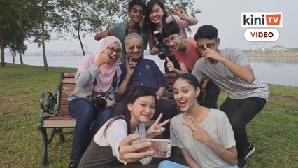 Apabila Dr M ditanya mengenai Merdeka...