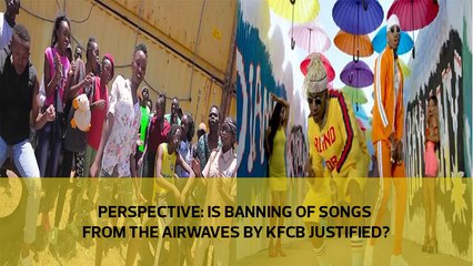 Perspective: Is banning of songs from the airwaves by KFCB justified?