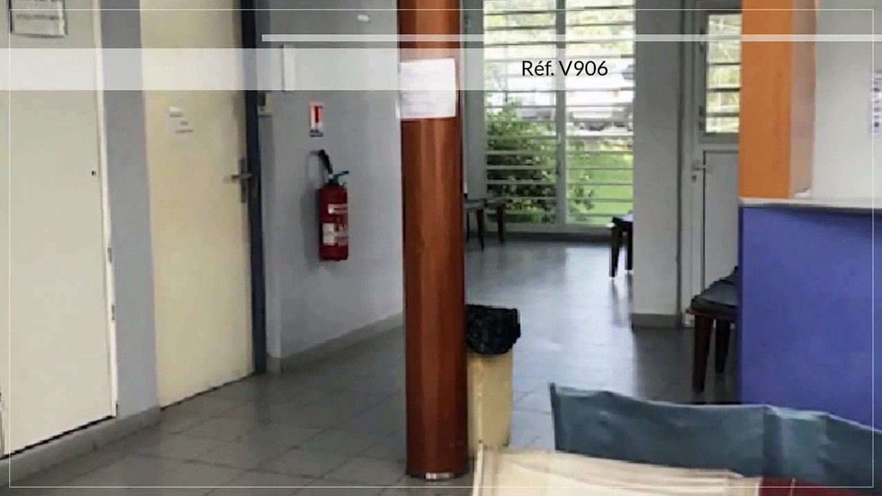 A vendre - Local - FORT DE FRANCE (97200) - 1 pièce - 23m²