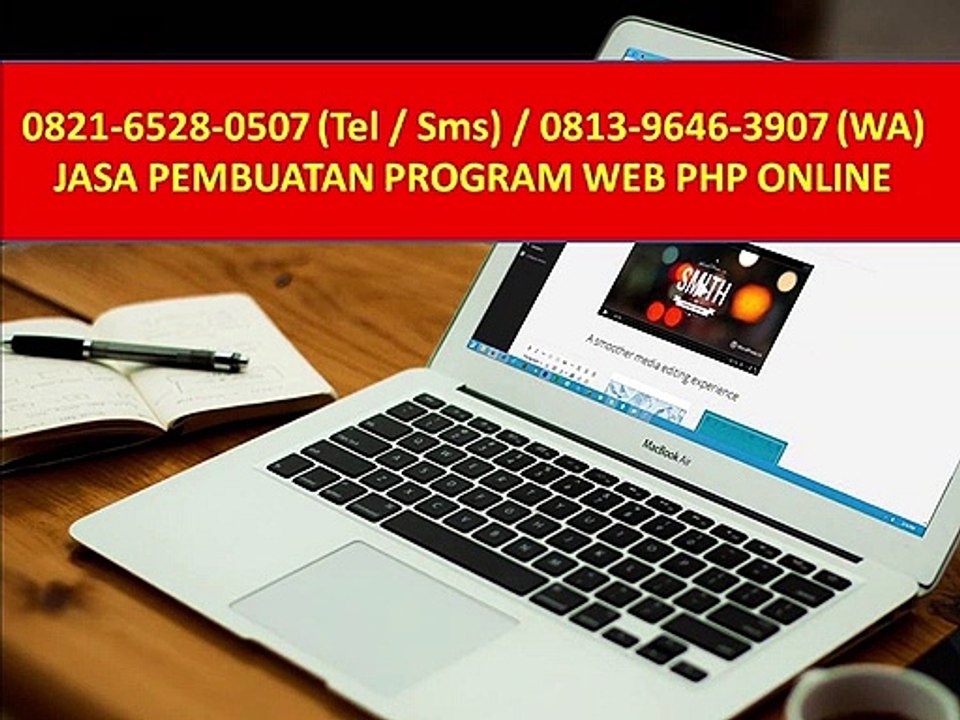 0821-6528-0507 (Tel-Sms-Wa) Jasa pembuatan program php