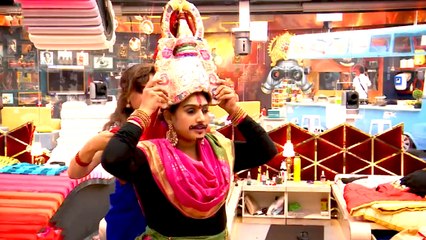 Bigg Boss 3 Tamil : Promo 1 : Day 66 : Vanitha act as yamadharma in BB