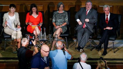 Wie die britische Opposition den No-Deal-Brexit verhindern will