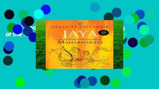 Full E-book  Jaya: An Illustrated Retelling of the Mahabharata  For Kindle