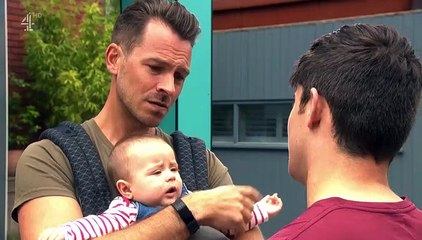 Hollyoaks 27th August 2019