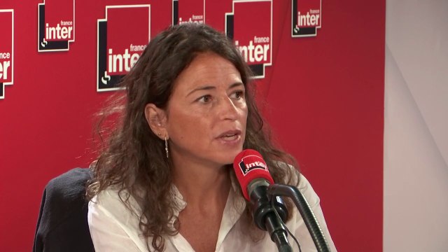 Karine Tuil, écrivaine publie Les choses humaines , qui évoque la 'zone grise' du consentement lors de rapport sexuel : Pour moi, elle n'existe pas, c'est le déni