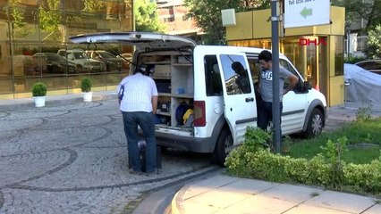 Maltepe'de otelde silahlı kavga 1 ağır yaralı