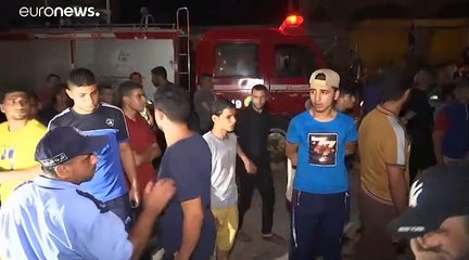 مقتل 3 من أفراد الأمن في انفجارين استهدفا نقطتي تفتيش في قطاع غزة