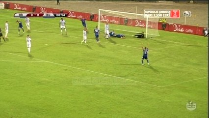 Tirana – Teuta në barazim/ Ekipet ndajnë pikët në kryeqytet. Ikin dritat në stadium