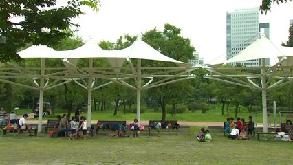 [날씨] 내륙 늦더위, 밤부터 제주도 호우...내일 전국 비 / YTN