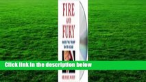 About For Books  Fire and Fury: Inside the Trump White House by Michael Wolff