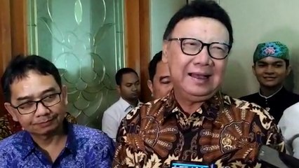 Mendagri: 70 persen BUMD di Seluruh Indonesia Rugi, yaitu Air Minum PDAM