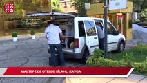 İstanbul’da lüks otelde cinayet: Odasında öldürüp, kaçtılar