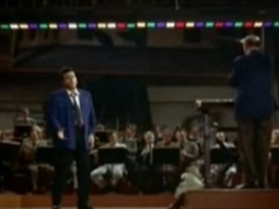 Mario Lanza: "Nessun dorma..."