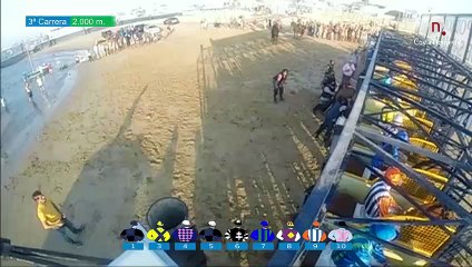3_Carrera_de caballos de la jornada del martes