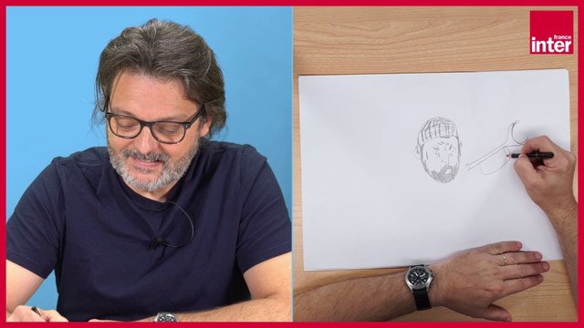 Comment dessiner Solo , la leçon de dessin de Gilles Rochier