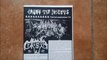 CRUSH THE INSECTS zine (Old school, metal zine, morbid metal)