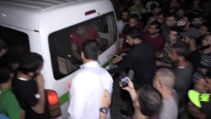 (TEKRAR) İsrail'in Gazze'ye düzenlediği saldırıda 3 Filistinli şehit oldu