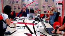 Retraites, Medef, Taxe GAFA : Manon Aubry invitée politique de Sud Radio Matin