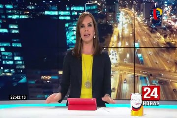 Surco: violento chofer arrastró más de 15 metros a policía y huyó