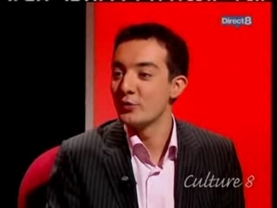 Armande Altaï - Culture8 (2 sur 2)