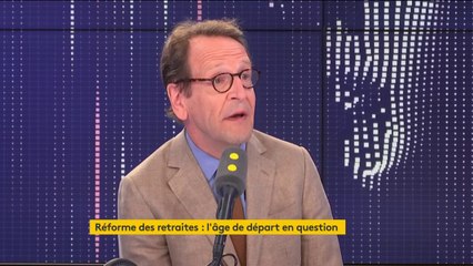 Réforme des retraites : "Ce n'est pas un référendum qui est en voie de préparation, mais une consultation, un peu dans l'esprit du grand débat national", affirme Gilles Le Gendre