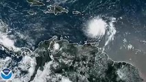 Porto Rico se prépare avant l'arrivée de la tempête Dorian