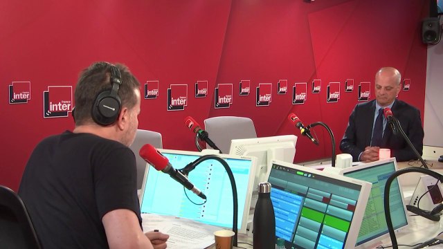 Jean-Michel Blanquer, Ministre de l'Éducation nationale : Nous voulons que la vie des établissements ne soit pas tirée vers le bas par des élèves vis-à-vis desquels on ferme les yeux en ce qui concerne leur violence