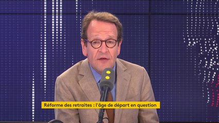 Durée de cotisation ou âge de départ pour calculer le montant de la retraite ? "Cette question est un détail par rapport à tout le reste", estime Gilles Le Gendre