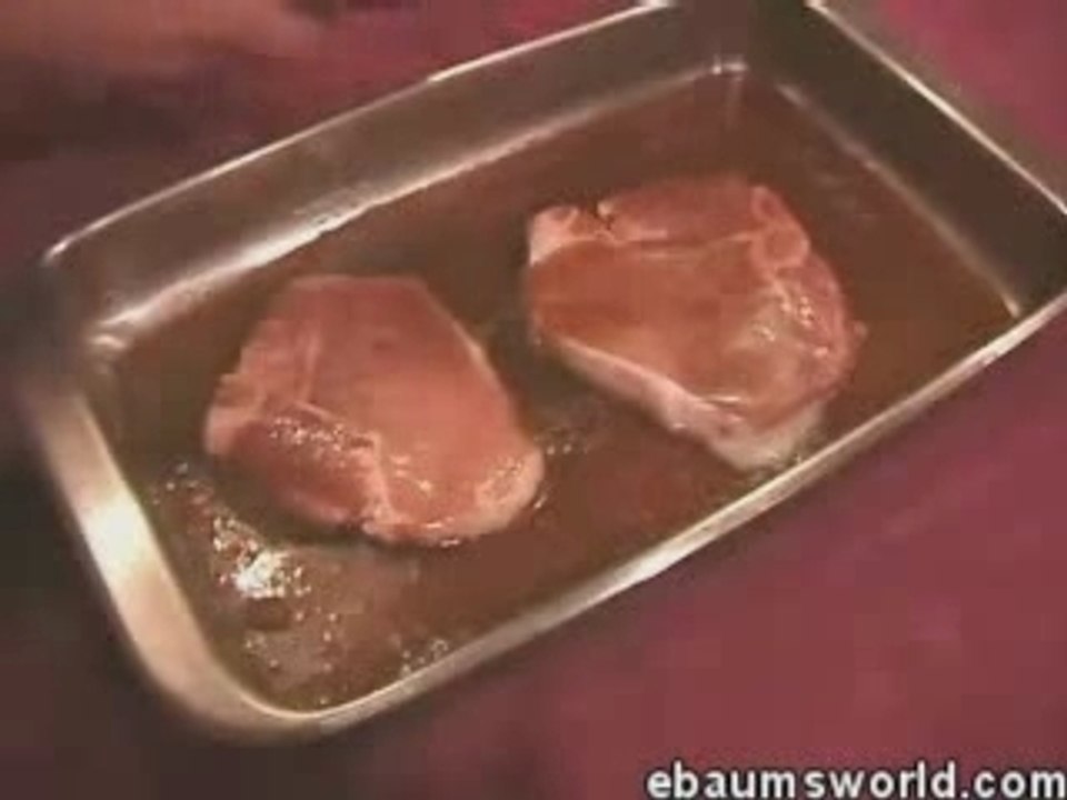 Porc + coca =  vers