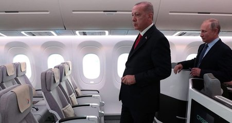 Erdoğan'la Putin arasında dikkat çeken diyalog: Biz bundan mı alacağız?