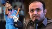 Virender sehwag advice's young player rishabh pant to play a good cricket