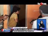 Detik-detik Penangkapan Dua Eksekutor Pembunuhan Ayah Anak