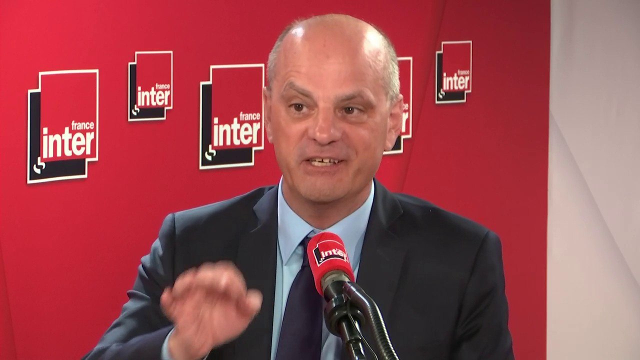 Jean-Michel Blanquer, Ministre de l'Éducation nationale : "La suppression aveugle de l'ensemble des allocations familiales pour les élèves violents n'est pas une bonne solution, mais regarder l'ensemble des leviers me parait sain"