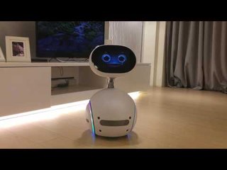 Zenbo聽音樂跳舞
