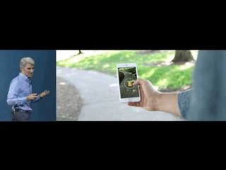 蘋果利用 Pokemon Go 展示 ARKit