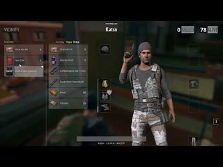 《絕地求生》msi Vortex G25 試玩