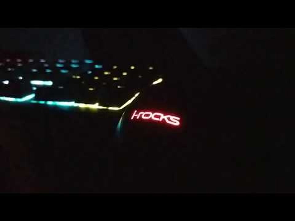 i-Rocks K72M和M09 Plus