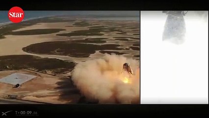 İlk kez havalandı!; Mars’a gönderilmesi planlanıyor