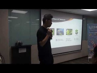 【T客邦講座】Sigfox 低功耗廣域無線網路的技術、案例與如何使用