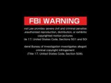 FBI WARNING