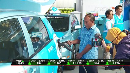 Luhut Binsar Pandjaitan Bicara, dari Investasi Mobil Listrik Hingga Smelter Freeport dan Antam