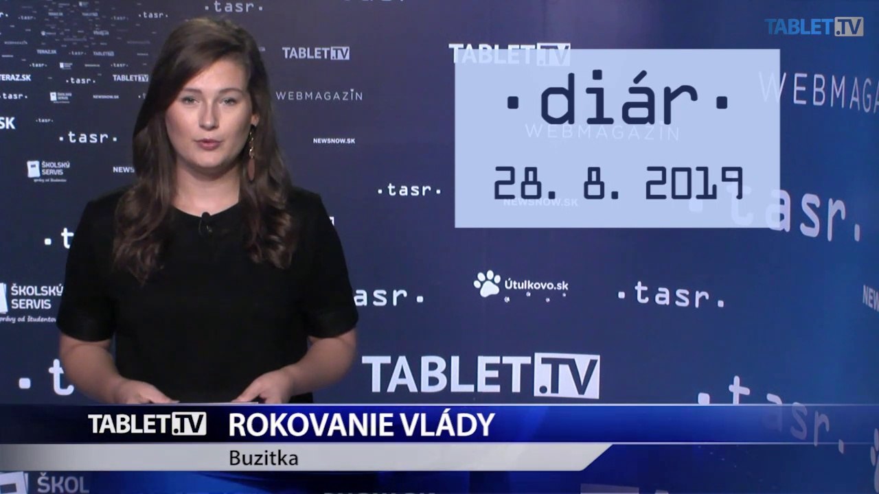 DIÁR: Vláda je na výjazdovom rokovaní v Buzitke