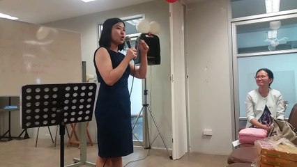 อบรมหัวหน้ากลุ่ม Alpha Class ♡ คริสตจักรร่มเย็น ROM YEN CHURCH 20190825 145425