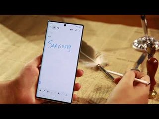 Samsung Galaxy Note 10 系列的 5 大特點