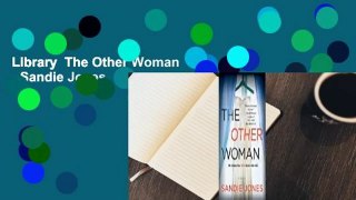 Library  The Other Woman - Sandie Jones
