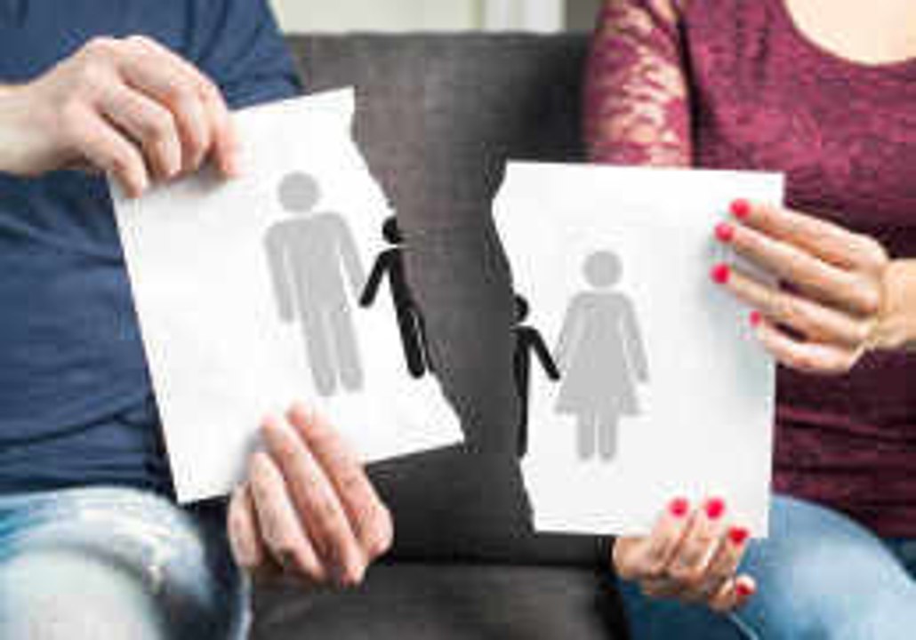 ¿Cómo anunciar una separación a los hijos?