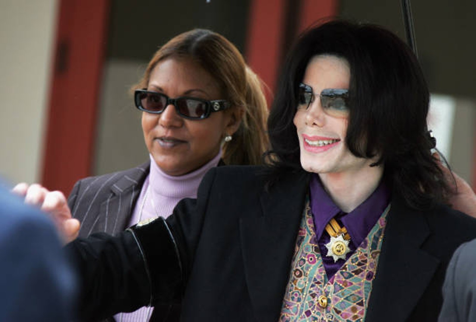 ⁣Rumores sobre un más reciente testamento de Michael Jackson salen a la luz