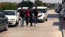 Kapkaç zanlısı 2 kişi tutuklandı - ADANA