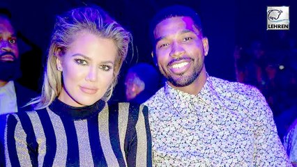 Khloe Kardashian's Happy Tristan's Building A Relationship With True
